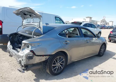 2017 Lexus Es 350 из США, поврежденный, VIN 58ABK1GG7HU065030